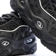 Dunkelgraue Basketballschuhe von Puma La Francé Ansicht 7