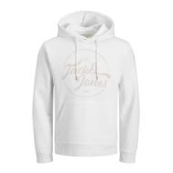 Jack & Jones Jordean Men’s White Sweatshirt