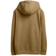 Sweatshirt Dunkelbeige Mann Teddy Smith Jim Ansicht 2