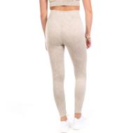 Beige Leggings für Damen Nr. Publik Baila Ansicht 2