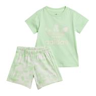 Adidas Niños Set Verde IT7302 barato