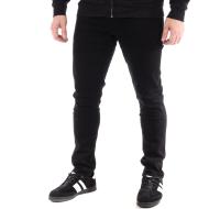 Gerade geschnittene Jeans Schwarz Mann Schott TRD196832