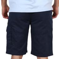 Bermudas Marine Homme TBS Fanion vue 2