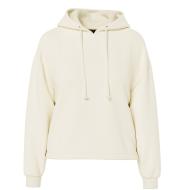 Pieces Pcchilli Sudadera Beige Mujer ver 3