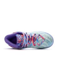 Puma Basketball Shoes White/Blue For Men Stewie Photo of the Espace des Marques %store% store - view of %key%