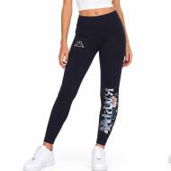 Kappa Timi Boys’ Navy Sports Leggings affordable