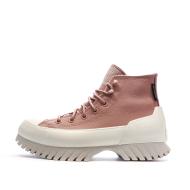 Converse All Star Lugged Women's Pink Sneakers Photo of the Espace des Marques %store% store - view of %key%