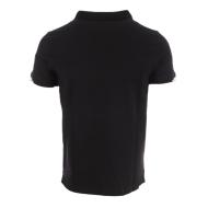 Polo negro de hombre Hungaria Bennett ver 2