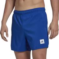Bañador Adidas Solid Azul Hombre barato
