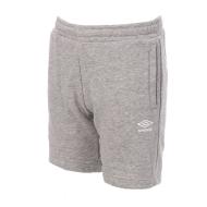 Pantalón Corto Umbro Gam Gris, Niño barato
