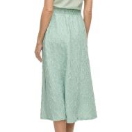 Vila Visophia Women’s Green Skirt Photo of the Espace des Marques %store% store - view of %key%