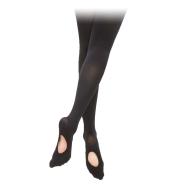 SANSHA Black Girls' Dance Tights affordable