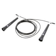 Sveltus Speed Adjustable Skipping Rope – Black affordable