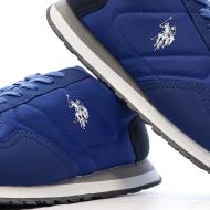 Sneakers Blau Herren US Polo ASSN Sneakers Ansicht 7