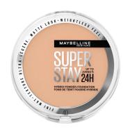 Gemey Maybelline SuperStay 24H 40 Hybrid Powder Foundation