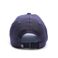 Casquette Marine Mixte Adidas Basebs vue 3