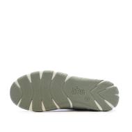 Baskets Verte Femme TBS Cruiser Python vue 5