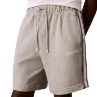 Men’s Grey Shorts, Calvin Klein Jeans Logo Tape Terry affordable