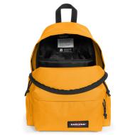Mochila amarilla unisex Eastpak acolchada ver 3