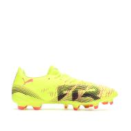 Chaussures de Football Jaunes Homme Puma Future 8 Play Fg/ag Photo of the Espace des Marques %store% store - view of %key%
