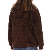 Chaqueta Supreme Grip Etty Marrón Oscuro, Mujer ver 2