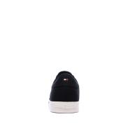 Baskets Noires Homme Tommy Hilfiger Vulc Core Rwb vue 3