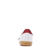 SAMBA JANE White/Red Adidas Trainers Photo of the Espace des Marques %store% store - view of %key%