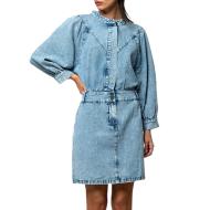 Vestido azul de mujer Kaporal MYRIL barato