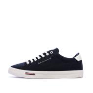 Baskets Marine Homme Tommy Hilfiger Vulc Core Rwb
