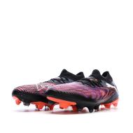 Chaussures de football Noires/Oranges Homme Puma Future 8 Photo of the Espace des Marques %store% store - view of %key%