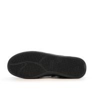 Teddy Smith White Suede Black/White Men's Sneakers Photo of the Espace des Marques %store% store - view of %key%
