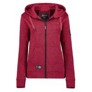 Veste Rose Femme Geographical Norway Talerte Corail Lady 054