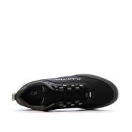 Baskets Noir Homme Calvin Klein Jeans Light Eva Run vue 4