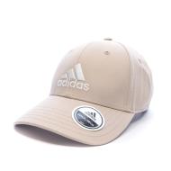 Casquette Beige Mixte Adidas Basebs pas cher