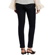 Jean Skinny Bleu foncé Femme Morgan PARDA1 vue 2