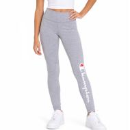 Leggings grises para niña Champion C834LG710 barato