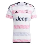 Juventus Maillot Réplica Extérieur Junior Adidas 2023/2024 pas cher