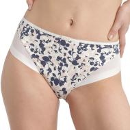 Braga de mujer Dim Generous Blanco/Azul/Rosa barato