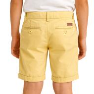 Pantalón Corto Chino Amarillo Niño Teddy Smith 60404679D ver 2