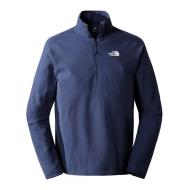 Polaire Marine Femme The North Face Glacier pas cher