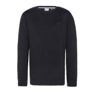 Pull Noir Homme Schott PLB100