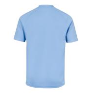 Kappa Telese Men's Turquoise Rugby Shirt Photo of the Espace des Marques %store% store - view of %key%