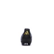 Chaussures de Football Noires Homme Adidas F50 Club vue 3