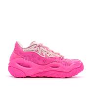 Zapatillas de baloncesto Roses Fushia Puma La Francé ver 2