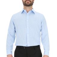 Scotch &amp; Soda Men's Blue Shirt SHOP02S49
