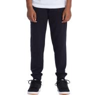 Schwarze, locker sitzende Herrenhose von DC Shoes Riot günstig