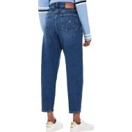 Jean Mom Bleu Femme Tommy Hilfiger DW0DW19244 vue 2
