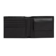 Tommy Hilfiger Men’s Black Wallet Th Central Cc & Coin Photo of the Espace des Marques %store% store - view of %key%