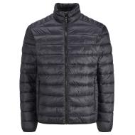 Doudoune Noire Homme Jack & Jones Bradley