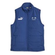 Ärmellose Daunenjacke Blau Männlich Puma BMW MMS Mt7 günstig